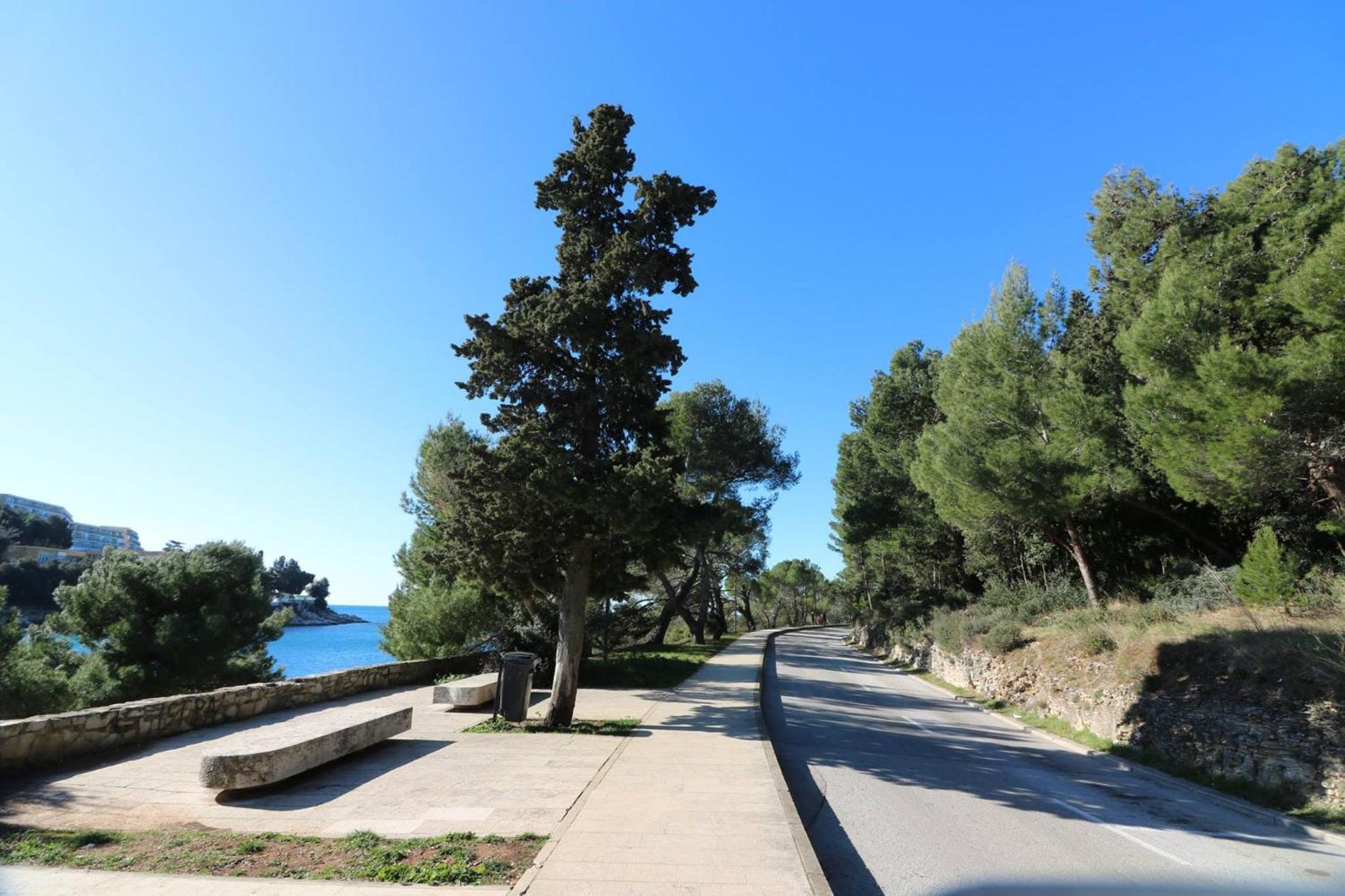 Apartman Val Pula Dış mekan fotoğraf