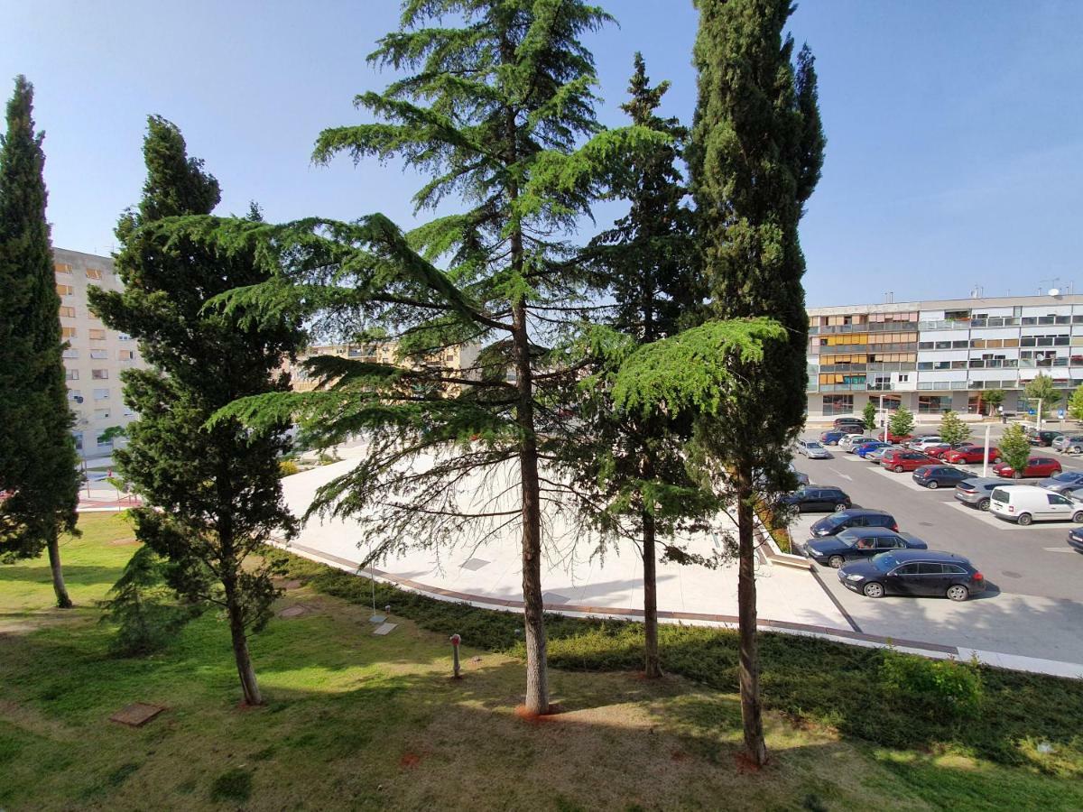 Apartman Val Pula Dış mekan fotoğraf